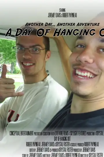 A Day of Hanging Out