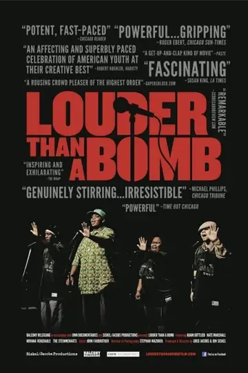 Louder Than a Bomb