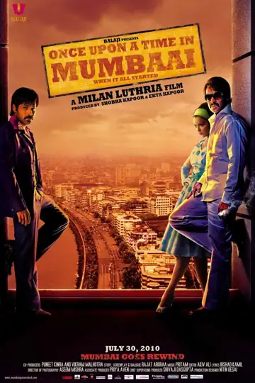 Once Upon a Time in Mumbaai