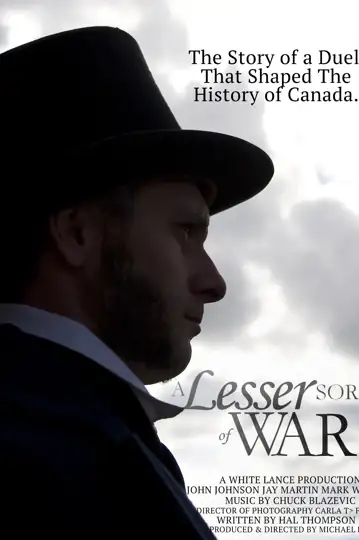 A Lesser Sort of War