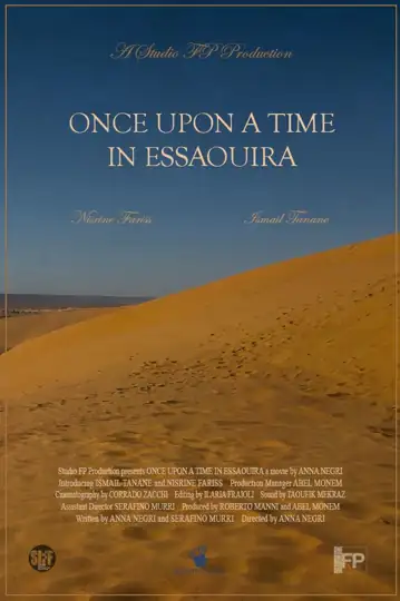 C'era una volta a Essaouira