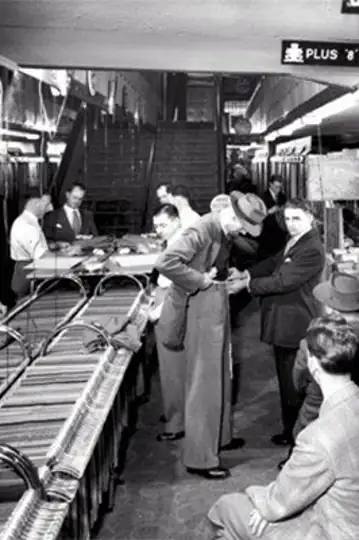 The Fabric of a Dream: The Fletcher Jones Story