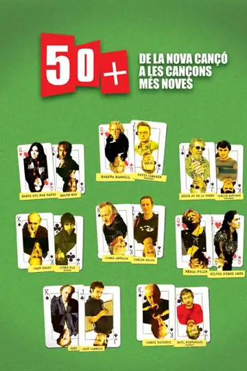 50 +: De la Nova Cançó a les cançons més noves