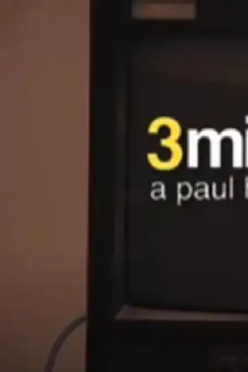 3 Minutes: A Paul Haggis Overview