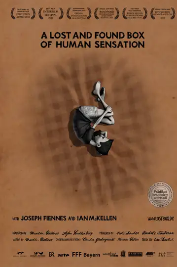 A Lost and Found Box of Human Sensation