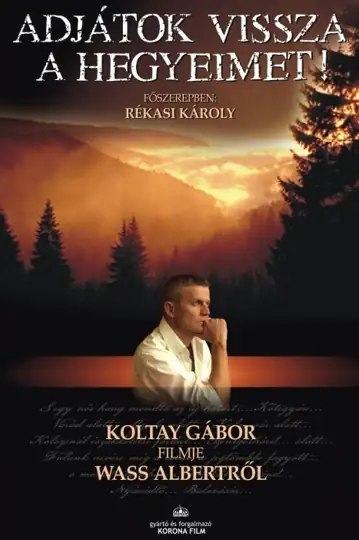 Return the English title 'Give Me Back My Mountains'.