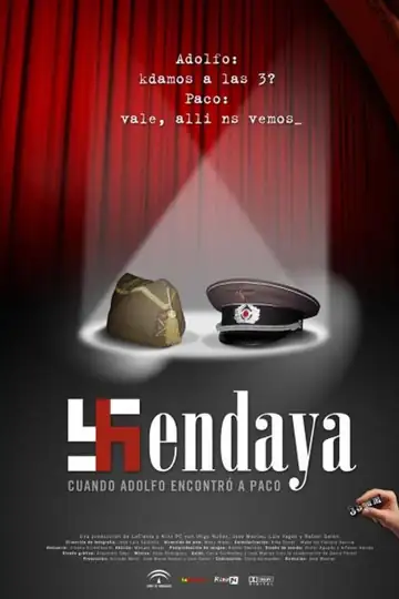 Hendaya: Cuando Adolfo encontro a Paco