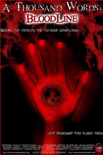 A Thousand Words: Bloodline
