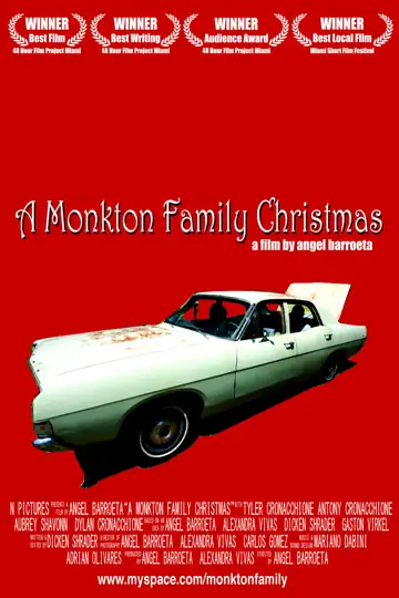 A Monkton Family Christmas