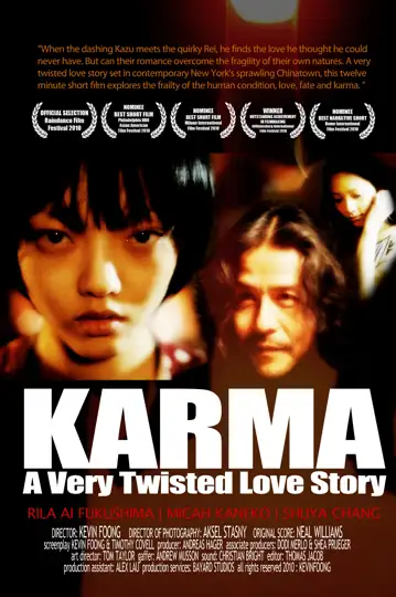 Karma: A Very Twisted Love Story