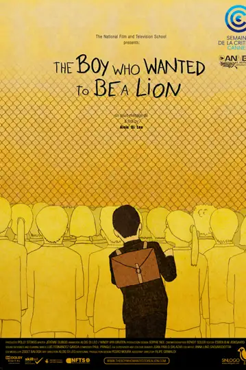 The Boy Who Wanted to Be a Lion