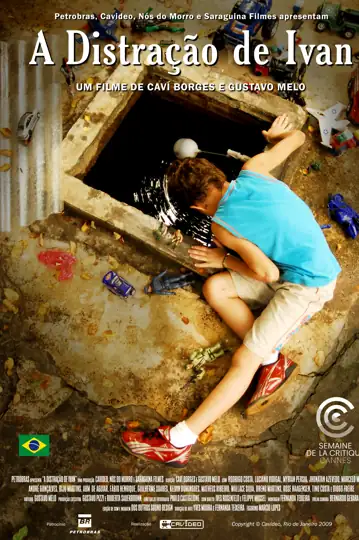 A Distração de Ivan