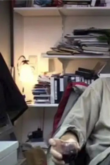 David Larcher - A Portrait