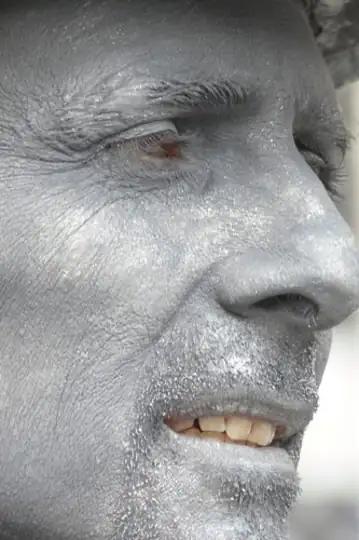 Arti distratte a Roma