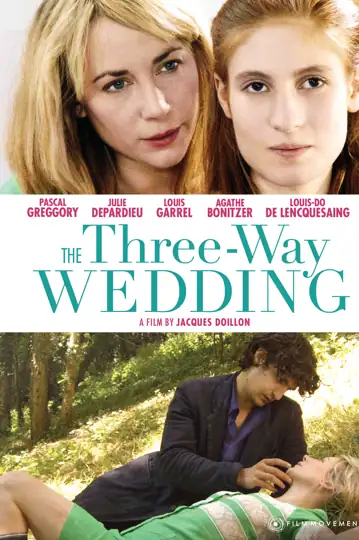 The Three-Way Wedding