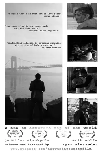 A New and Accurate Map of the World