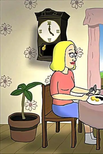 Smaken av ekteskap (A taste of Marriage)