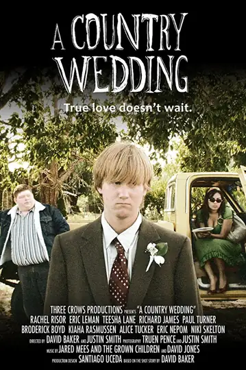 A Country Wedding
