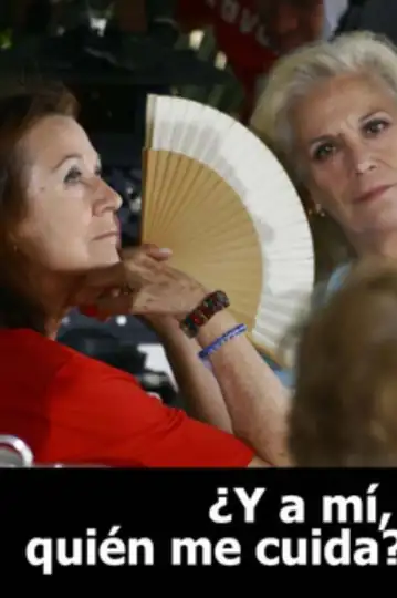 ¿Y a mí quién me cuida?