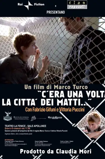 Once Upon a Time the City of Fools