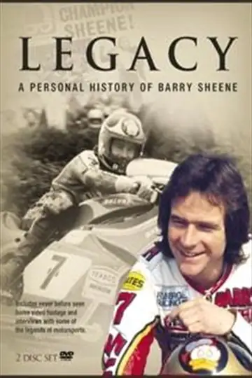 Legacy: A Personal History of Barry Sheene