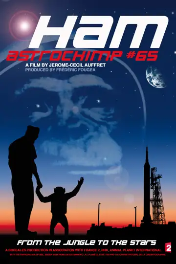 Ham: A Chimp into Space