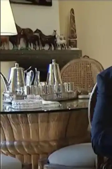 Hey Cowboy! A portrait of Richard Harrison