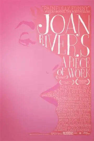 Joan Rivers: A Piece of Work