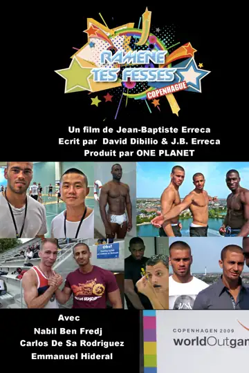 Ramène tes fesses à Copenhague