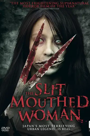Carved: The Slit-Mouthed Woman