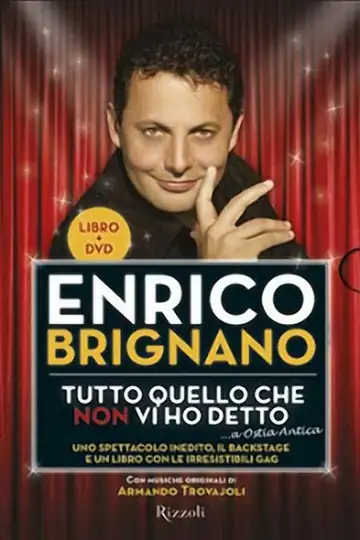 Enrico Brignano: Tutto quello che non vi ho detto... a Ostia Antica