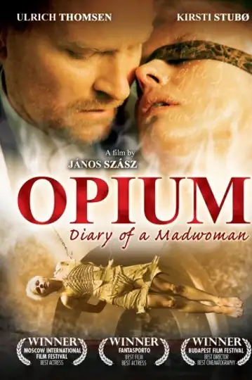 Opium, diario de una mujer poseída