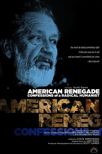 American Renegade: Confessions of a Radical Humanist