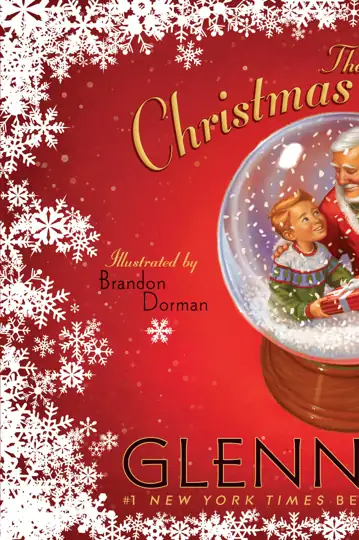 The Christmas Sweater: A Return to Redemption