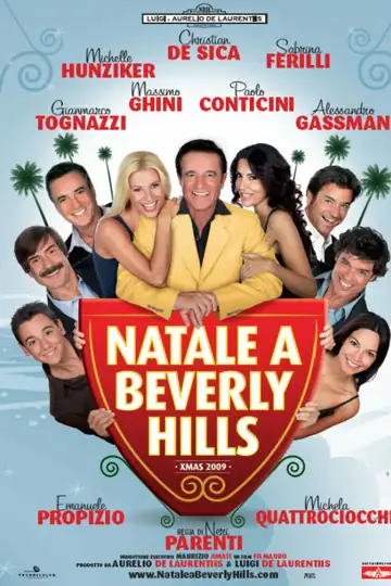 Christmas in Beverly Hills