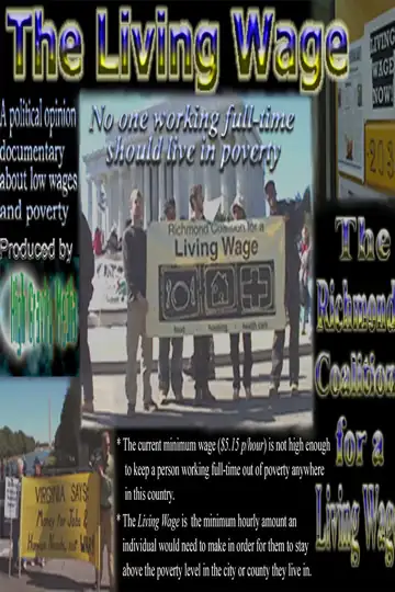 The Living Wage: A Documentary About Living Wage Movements in Virginia