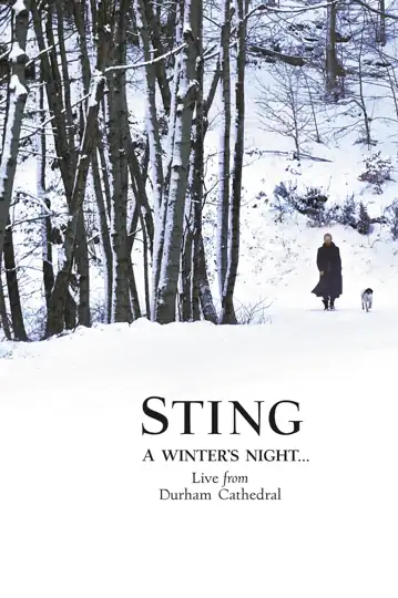 Sting: A Winter's Night... Live from Durham Cathedral