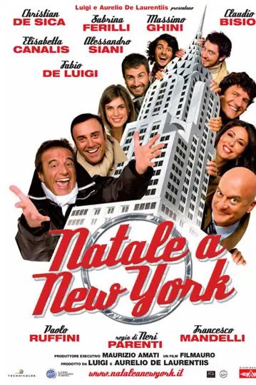 Christmas in New York