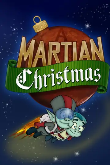 A Martian Christmas