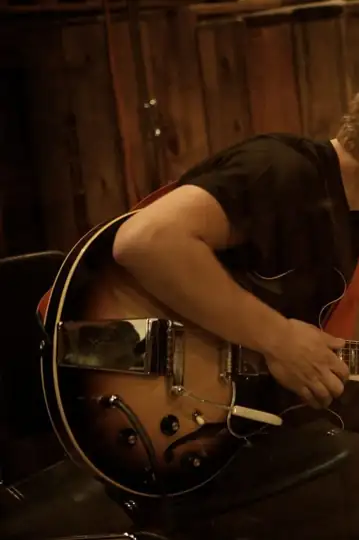 Weightless: A Recording Session with Jakob Bro