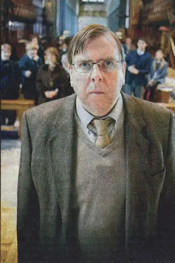 Mr. Harvey Lights a Candle