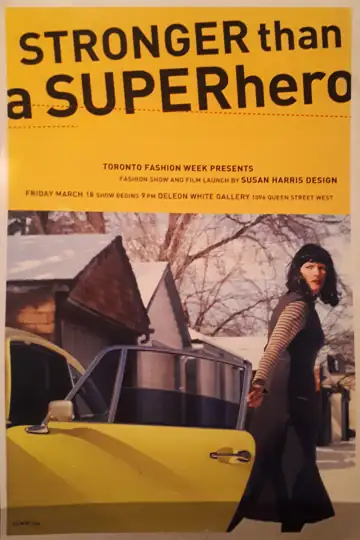 Stronger Than A Superhero