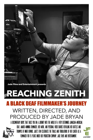 Reaching Zenith: A Black Deaf Filmmaker's Journey