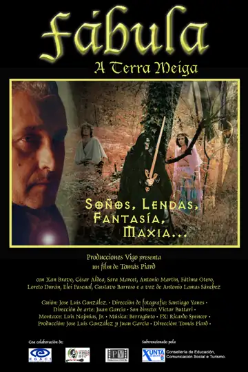 Fábula. A terra meiga.