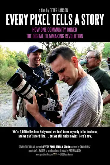 Every Pixel Tells a Story