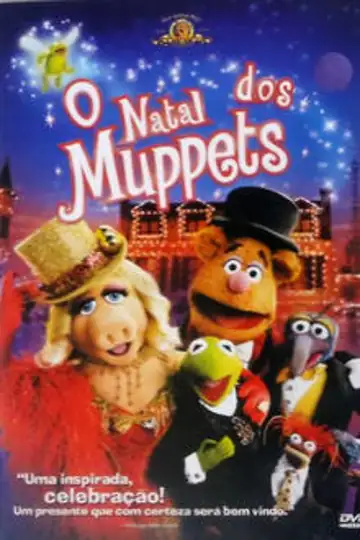 It's a Very Merry Muppet Christmas Movie