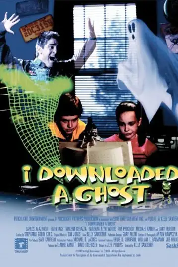 I Downloaded a Ghost