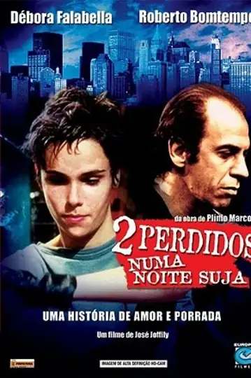 Two Lost in a Dirty Night