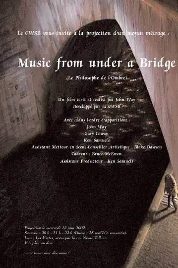 Music from Under a Bridge