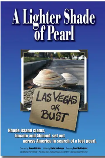 A Lighter Shade of Pearl